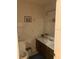 Clean and simple bathroom with updated vanity at 2705 Ranch Rd, Dover, FL 33527