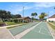 Enjoy friendly competition on well-maintained shuffleboard courts at 2688 Pine Ridge N Way # A2, Palm Harbor, FL 34684