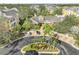 Aerial view of apartment community with clubhouse and landscaping at 4207 S Dale Mabry Hwy # 6301, Tampa, FL 33611