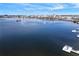 Stunning view of the waterway with boats and cityscape at 1868 Shore S Dr # 207, South Pasadena, FL 33707