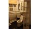 Modern bathroom with updated vanity and toilet at 2255 Trelain S Dr, St Petersburg, FL 33712
