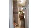 Clean bathroom with shower/tub combo and tile at 2255 Trelain S Dr, St Petersburg, FL 33712