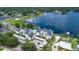 Lakefront condos feature covered parking, lake access, and community pool at 3127 W Sligh Ave # 204B, Tampa, FL 33614
