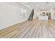 A wide-open floor plan connects the kitchen and living room seamlessly at 6240 Golden Beach Dr, Apollo Beach, FL 33572
