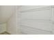 Ample storage space with wire shelving at 6240 Golden Beach Dr, Apollo Beach, FL 33572
