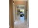 View of home gym with treadmill and other equipment at 16015 Cape Coral Dr, Wimauma, FL 33598