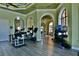 Fitness center with a variety of equipment for a great workout at 2757 Via Cipriani # 1132A, Clearwater, FL 33764
