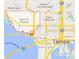 Map highlighting the location of the property in Town 'N' Country, Tampa at 9205 Tudor Dr # C209, Tampa, FL 33615