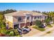 Condo building with attached garages and landscaping at 7219 Hamilton Rd # 7219, Bradenton, FL 34209