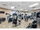 Community fitness center with various exercise equipment at 7219 Hamilton Rd # 7219, Bradenton, FL 34209