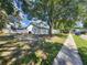 Single-story house with a large backyard and walkway at 13625 Laraway Dr, Riverview, FL 33579