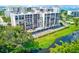 Building with water views and covered parking at 220 Belleview Blvd # 802, Belleair, FL 33756