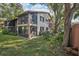 Spacious screened patio perfect for relaxing and enjoying the Florida weather at 13012 Wedgewood Way # A, Hudson, FL 34667