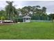 Relaxing gazebo near community pool and tennis courts at 2351 Bentley Dr, Palm Harbor, FL 34684