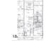 2-bedroom, 2-bathroom floor plan; Primary bedroom with ensuite at 2424 W Tampa Bay Blvd # 108, Tampa, FL 33607