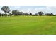 View of a lush green golf course at 6109 45Th W St, Bradenton, FL 34210