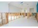 Large open floor plan, ready for renovation and customization at 4810 Chancellor Ne St, St Petersburg, FL 33703