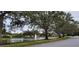 Waterfront community with pond and fountain at 4467 Worthington Ct, Palm Harbor, FL 34685