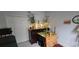 Serene bedroom with closet and home altar at 4467 Worthington Ct, Palm Harbor, FL 34685