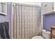 Simple bathroom with shower/tub, vanity and linen cabinet at 11303 86Th Ave, Seminole, FL 33772