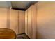 Additional storage space in garage at 9537 86Th Ave # 9537, Seminole, FL 33777
