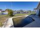 Needs work. Small, in-ground spa needs repair at 1973 Hawaii Ne Ave, St Petersburg, FL 33703