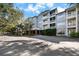 Street view of the condo building and surrounding area at 800 S Dakota Ave # 116, Tampa, FL 33606