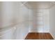 Large walk-in closet with wire shelving at 5041 Sunridge Palms Dr # 101, Tampa, FL 33617