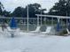 Enjoy friendly competition on the community shuffleboard court at 11201 80Th Ave # 201, Seminole, FL 33772