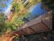 Private wooden dock perfect for enjoying the water at 2001 Rain Dance Pl, Brandon, FL 33510