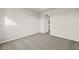 Spacious bedroom with carpet flooring and an ensuite bathroom at 11269 Boundless Ter, Venice, FL 34293