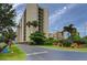 Island Walk 690 condo building exterior at 690 Island Way # 812, Clearwater Beach, FL 33767