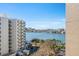 Stunning water view of the bay from a condo at 690 Island Way # 812, Clearwater Beach, FL 33767
