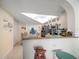 Kitchen features a breakfast bar, and a glass-top table with chairs at 690 Island Way # 812, Clearwater Beach, FL 33767