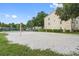 Enjoy recreation in this community volleyball court at 18593 Bridle Club Dr, Tampa, FL 33647
