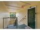 Interior stairwell with access to apartment unit at 18593 Bridle Club Dr, Tampa, FL 33647