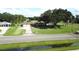 Ranch home situated on a large lot, near a road at 5302 Turkey Creek Rd, Plant City, FL 33567