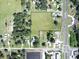 Large lot of land next to a road with nearby homes at 5302 Turkey Creek Rd, Plant City, FL 33567