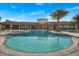 Relax and enjoy the resort-style pool with a spacious deck area at 11720 Renaissance Blvd, Venice, FL 34293