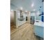 Well-designed kitchen featuring stainless steel appliances, ample counter space, and modern finishes at 4000 Southern Valley Loop, Brooksville, FL 34601