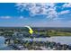 Stunning waterfront condo with breathtaking views and marina access at 8 Belleview Blvd # 408, Belleair, FL 33756