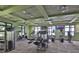 Well-equipped fitness center with various exercise machines at 11115 Spring Point Cir, Riverview, FL 33579