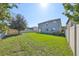 Two-story house exterior in a residential neighborhood at 11115 Spring Point Cir, Riverview, FL 33579