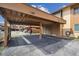 Assigned carport parking space for residents at 4028 Davit Dr # 4028, New Port Richey, FL 34652