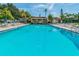 Refreshing community pool perfect for relaxation at 4028 Davit Dr # 4028, New Port Richey, FL 34652