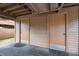 Exterior storage units with access from the carport at 4028 Davit Dr # 4028, New Port Richey, FL 34652