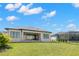 House with backyard and water view at 1810 4Th E St, Palmetto, FL 34221