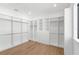 Large walk-in closet with ample shelving and hanging space at 1810 4Th E St, Palmetto, FL 34221