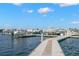 Private boat docks available at Water's Edge at 1810 4Th E St, Palmetto, FL 34221
