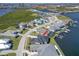 Luxury waterfront home with private dock and stunning canal views at 1810 4Th E St, Palmetto, FL 34221